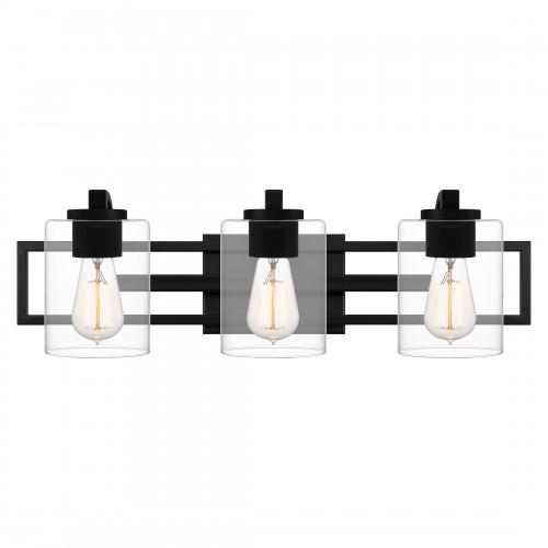 Quoizel Inc LANS8624MBK Bathroom Vanity Lighting