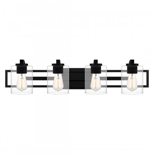 Quoizel Inc LANS8632MBK Bathroom Vanity Lighting
