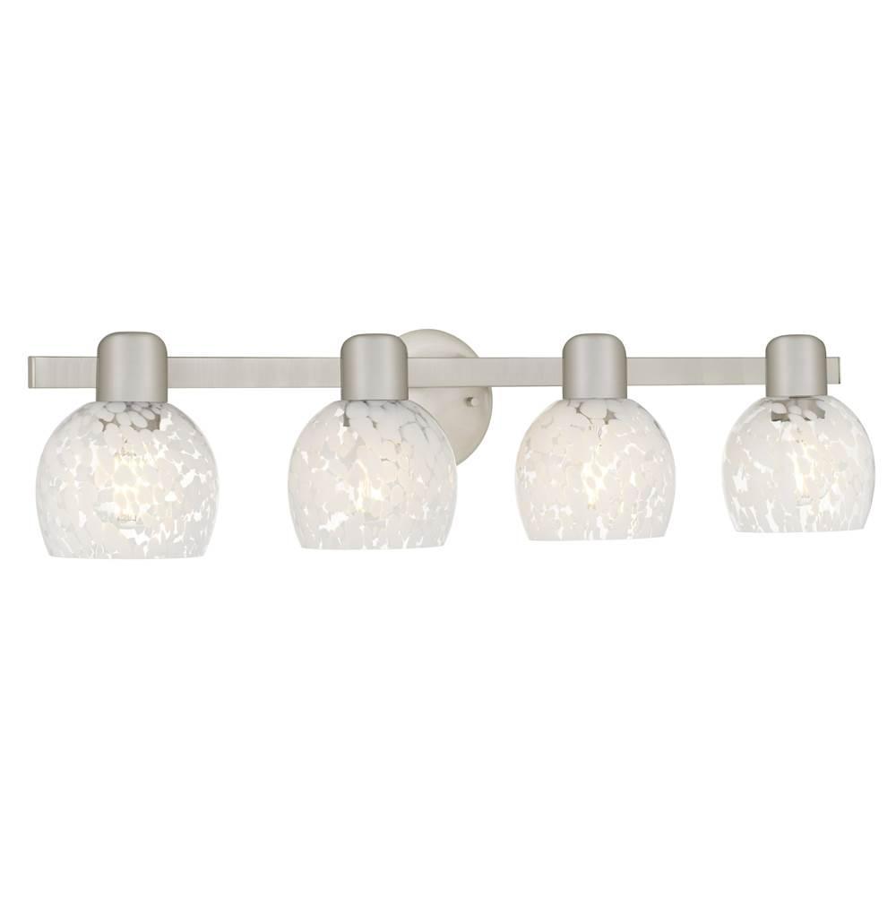 Quoizel Inc LAY8630BN Bath & Vanity Fixtures