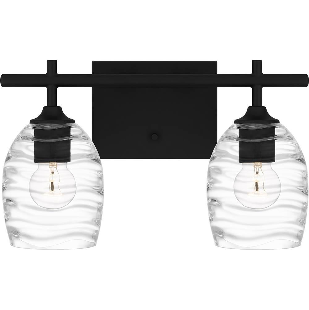 Quoizel Inc LCY8615MBK Bath & Vanity Fixtures