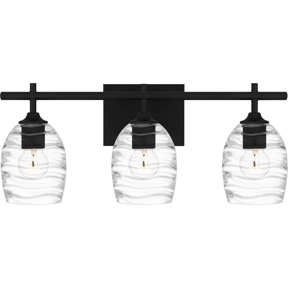 Quoizel Inc LCY8622MBK Bath & Vanity Fixtures