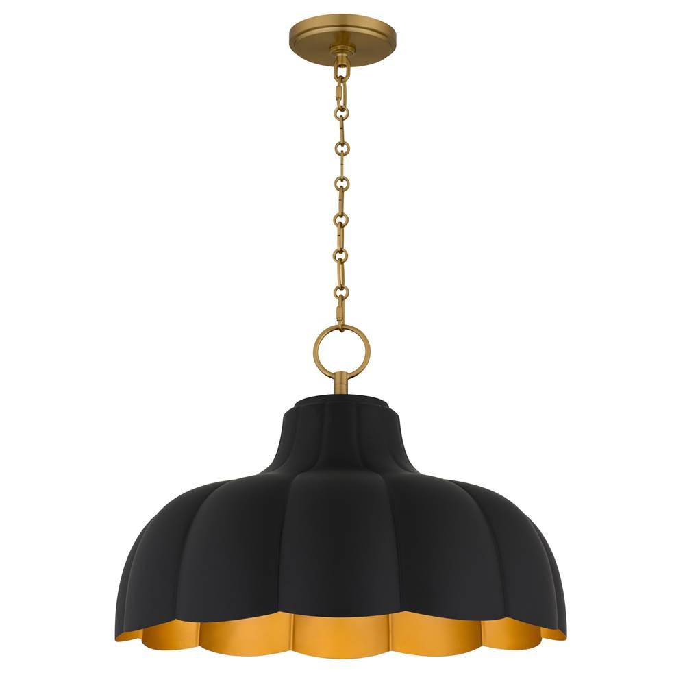 Quoizel Inc LEA2820MBK Indoor Mini Pendants