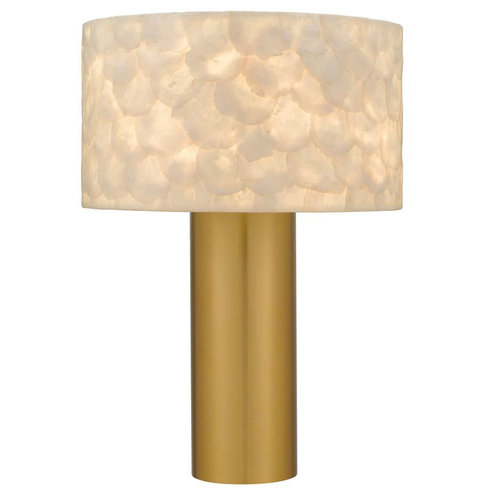 Quoizel Inc LEL6220BRG Table Lamps