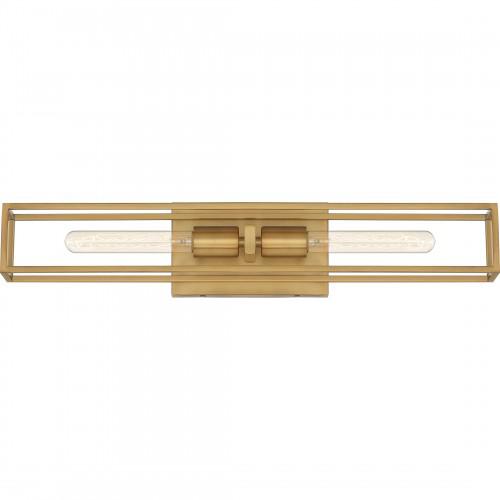 Quoizel Inc LGN8624WS Bathroom Vanity Lighting