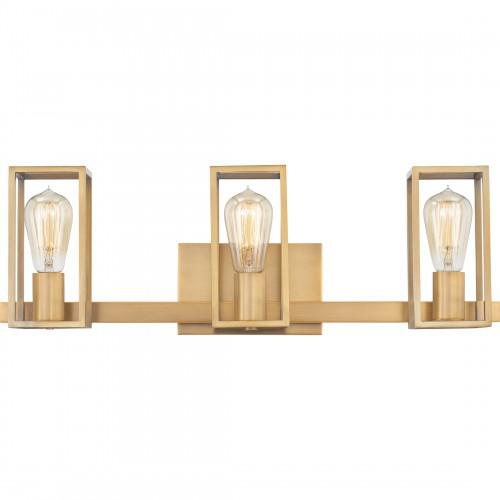 Quoizel Inc LGN8724WS Bathroom Vanity Lighting