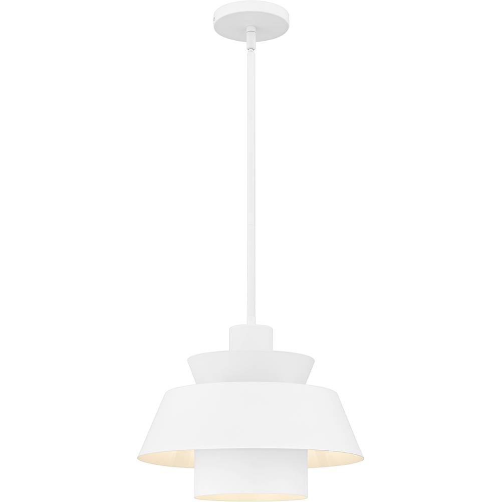 Quoizel Inc LMI1814W Indoor Pendant Fixtures
