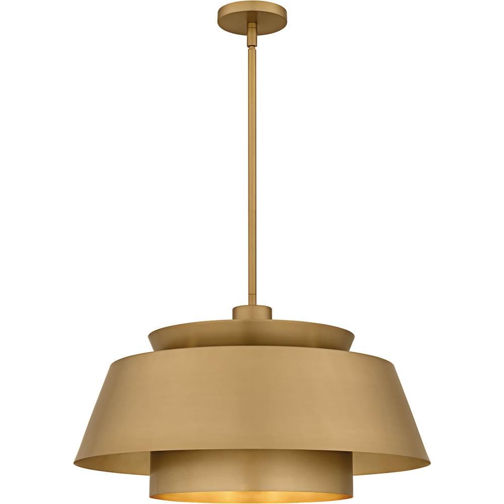 Quoizel Inc LMI2824BWS Indoor Pendant Fixtures