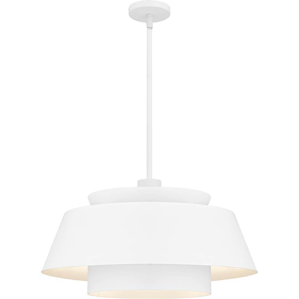 Quoizel Inc LMI2824W Indoor Pendant Fixtures