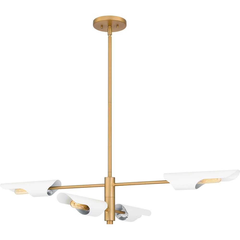Quoizel Inc LOI444BWS Chandeliers