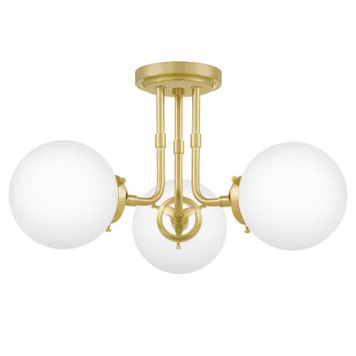 Quoizel Inc LRY1720Y Semi-Flush Mount Lighting