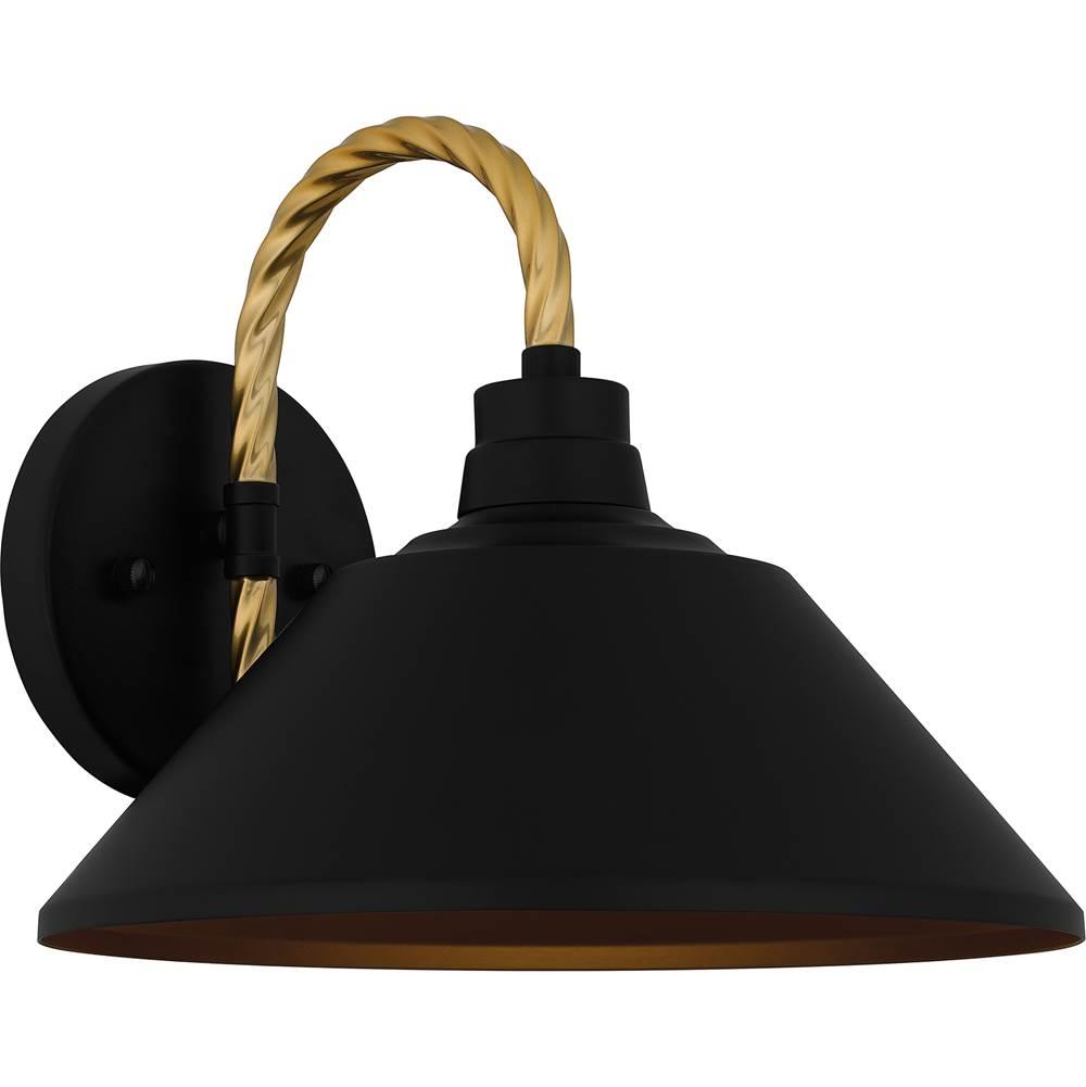 Quoizel Inc LSH8411MBK Outdoor Lamps & Lanterns