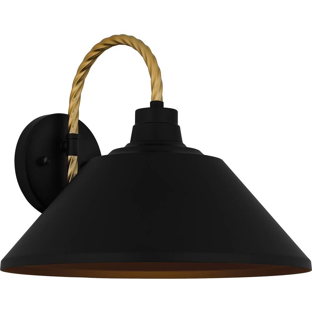 Quoizel Inc LSH8414MBK Outdoor Lamps & Lanterns