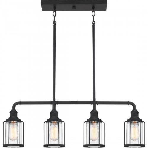 Quoizel Inc LUD434EK Chandeliers