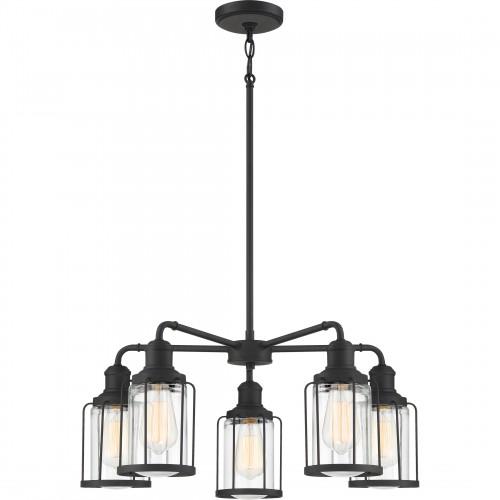 Quoizel Inc LUD5026EK Chandeliers
