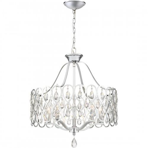Quoizel Inc LUL5022C ChandeliersÿQuoizel Inc LUL5022C ChandeliersÿQuoizel Inc LUL5022C Chandeliers
