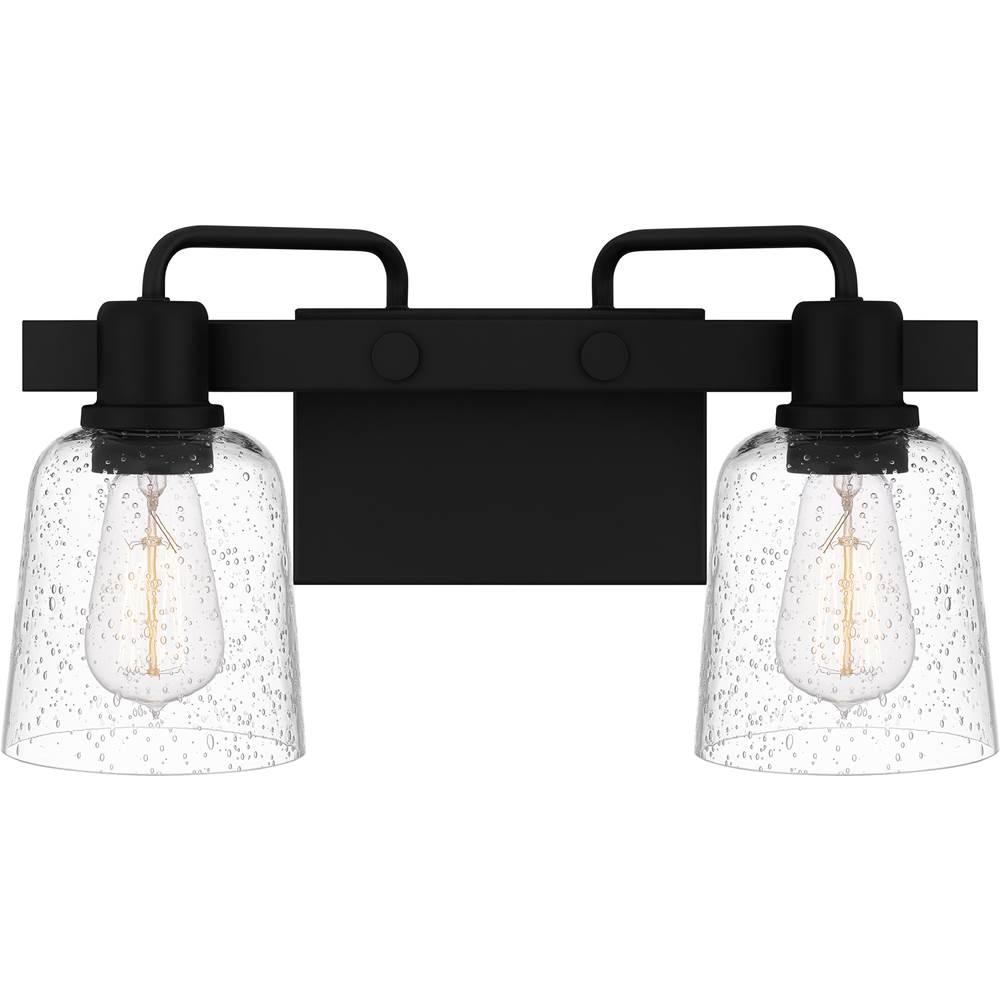 Quoizel Inc LYD8616MBK Bath & Vanity Fixtures