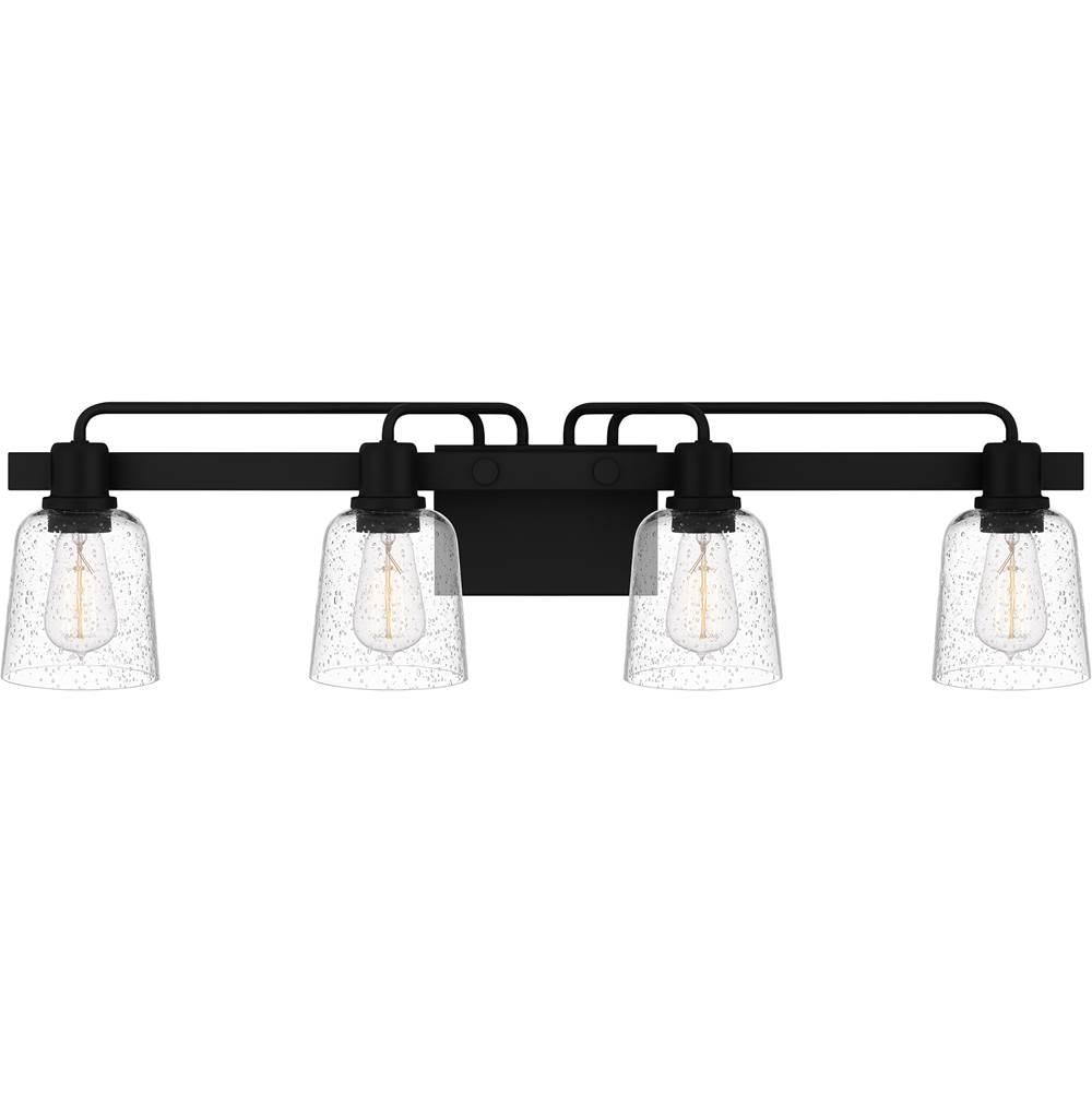 Quoizel Inc LYD8634MBK Bath & Vanity Fixtures