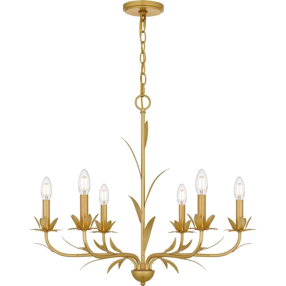 Quoizel Inc MAA5027GFL Chandeliers