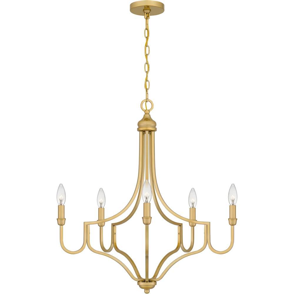 Quoizel Inc MAB5026LG Chandeliers