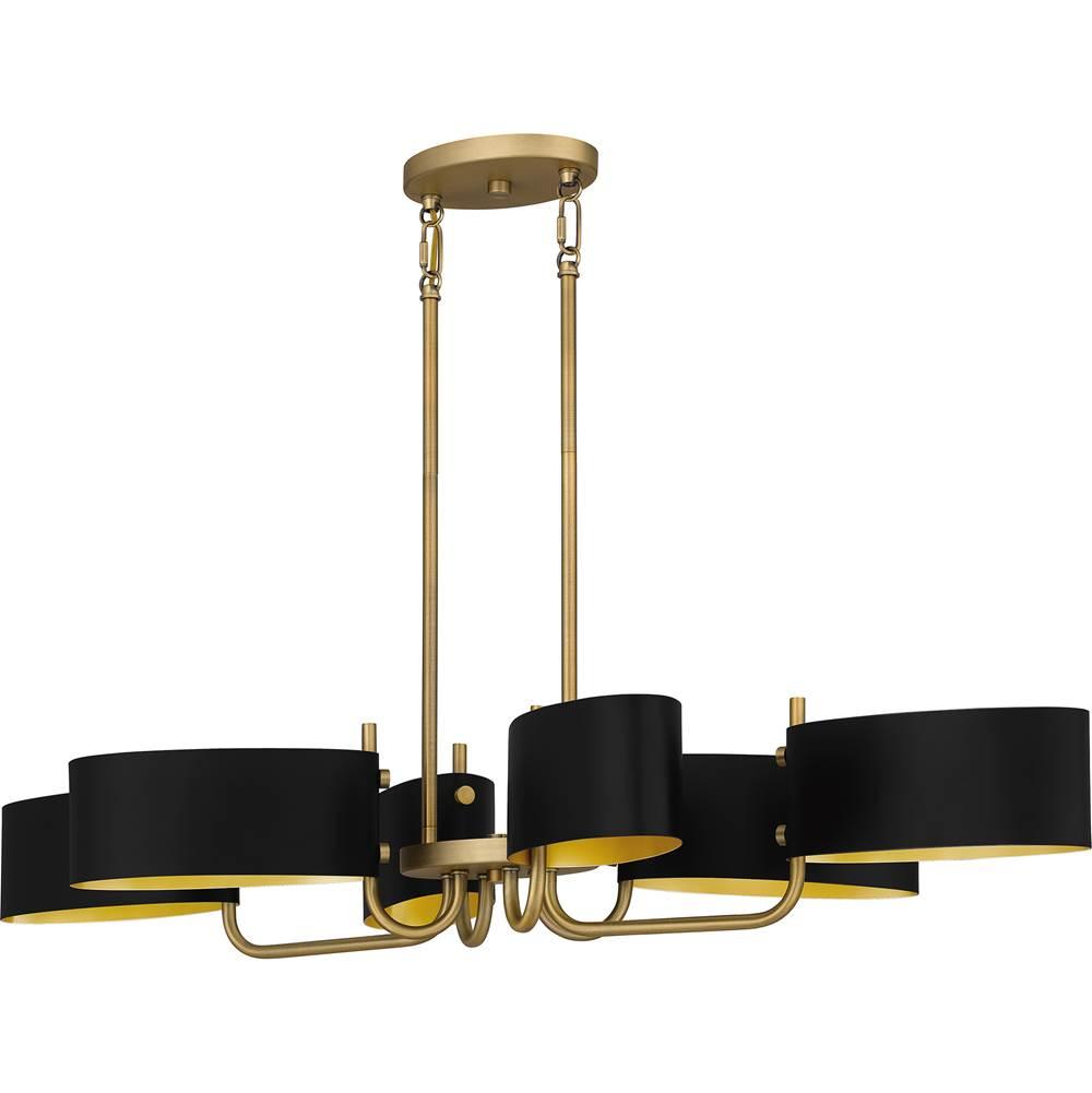 Quoizel Inc MAD641AB Chandeliers