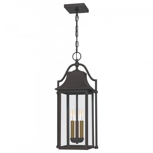 Quoizel Inc MAN1511WT Indoor Mini Pendants