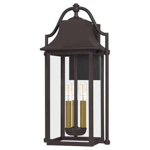 Quoizel Inc MAN8411WT Outdoor Lamps & Lanterns