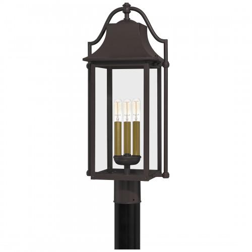 Quoizel Inc MAN9011WT Outdoor Lamps & Lanterns