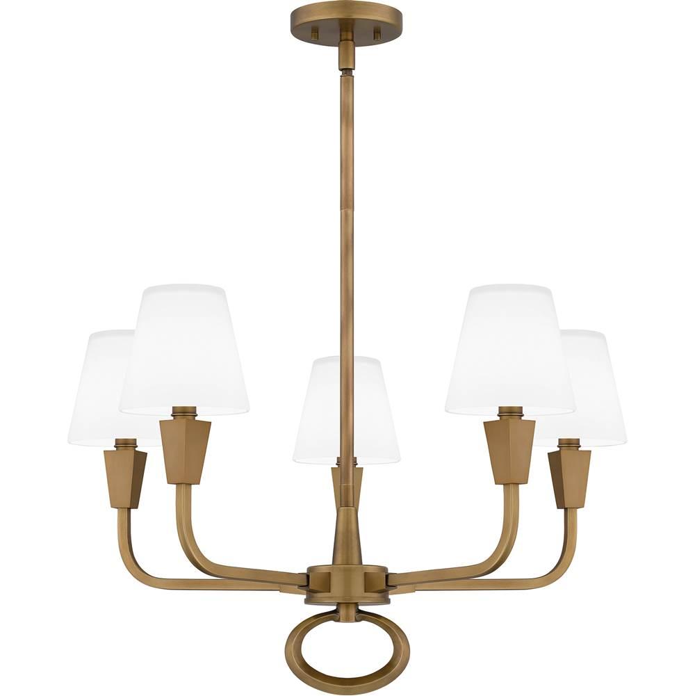 Quoizel Inc MAO5026WS Chandeliers