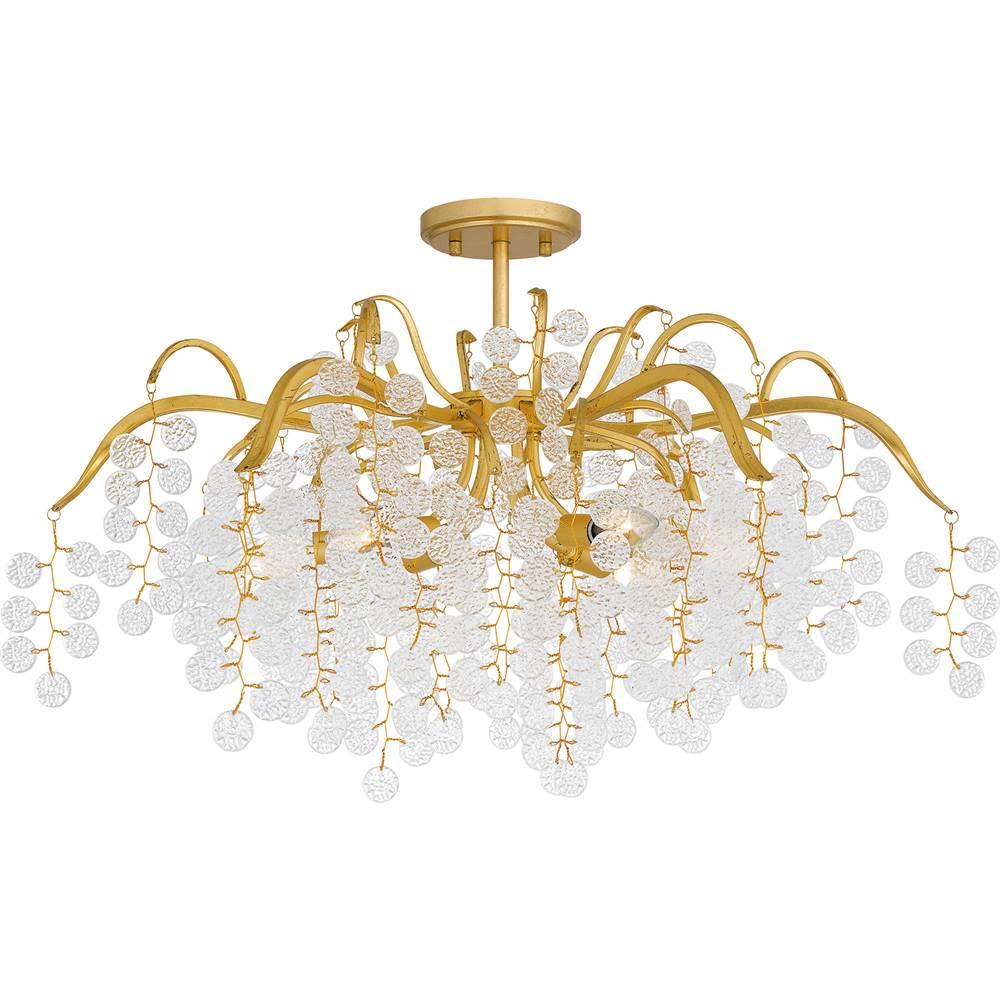 Quoizel Inc MAP1728GFL Semi-Flush Mount Lighting