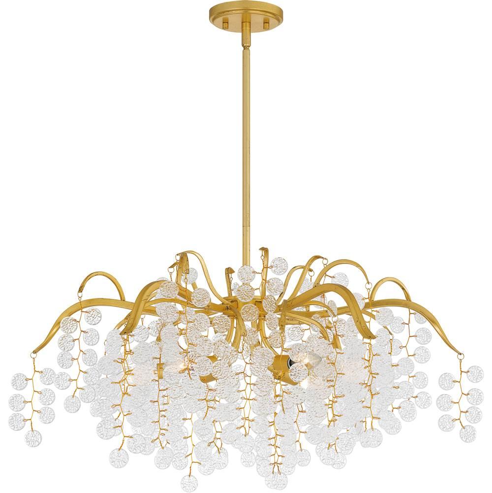 Quoizel Inc MAP5028GFL Chandeliers