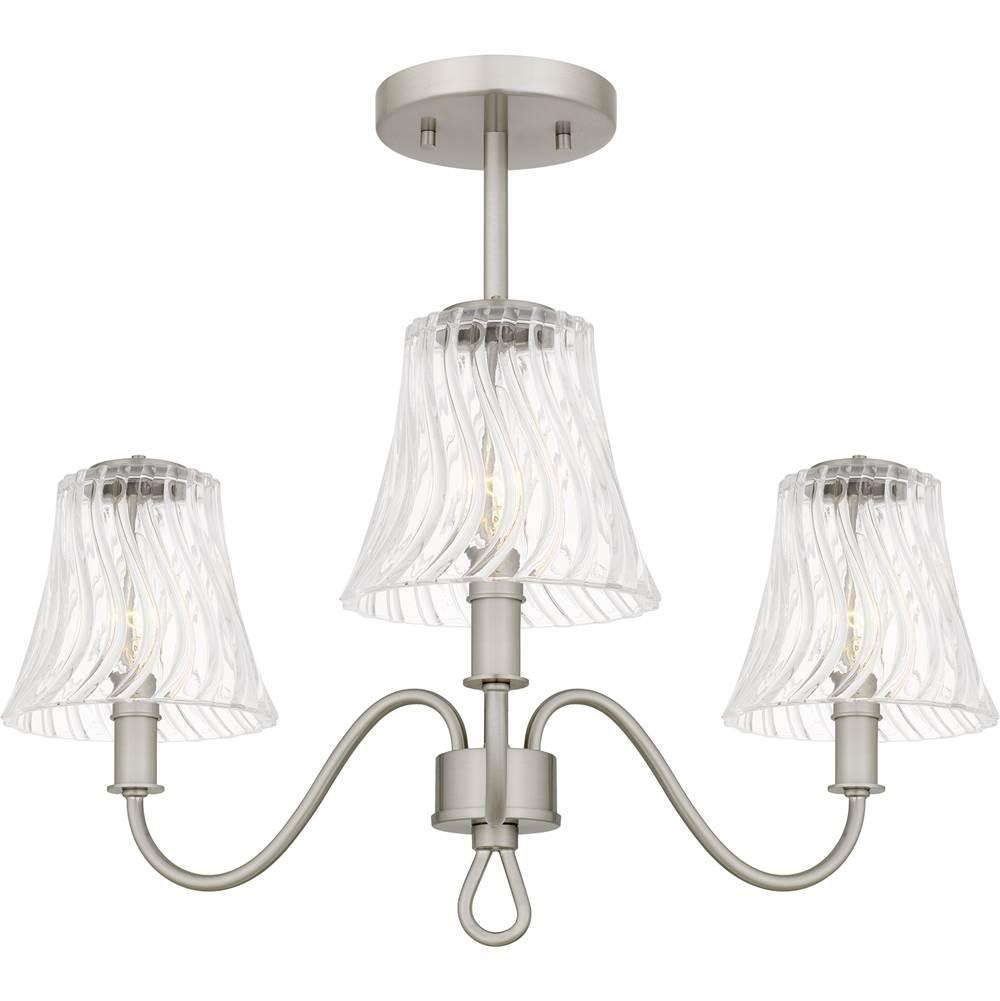 Quoizel Inc MCK1722BN Semi-Flush Mount Lighting
