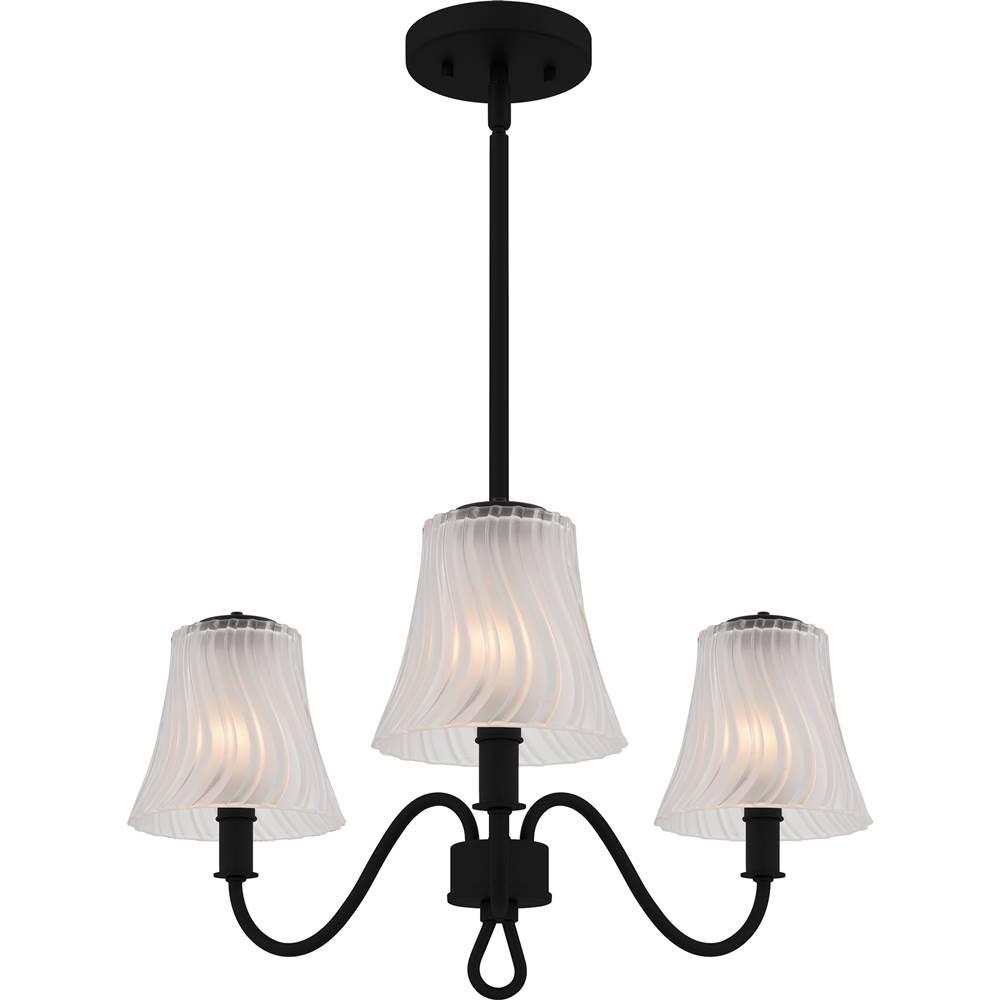 Quoizel Inc MCK5022MBK Chandeliers