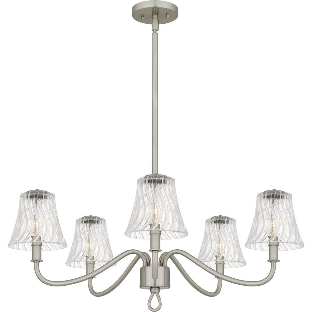 Quoizel Inc MCK5030BN Chandeliers