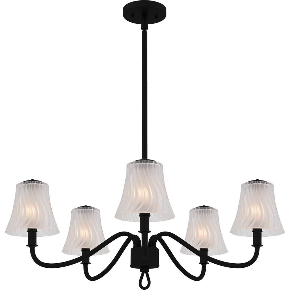Quoizel Inc MCK5030MBK Chandeliers