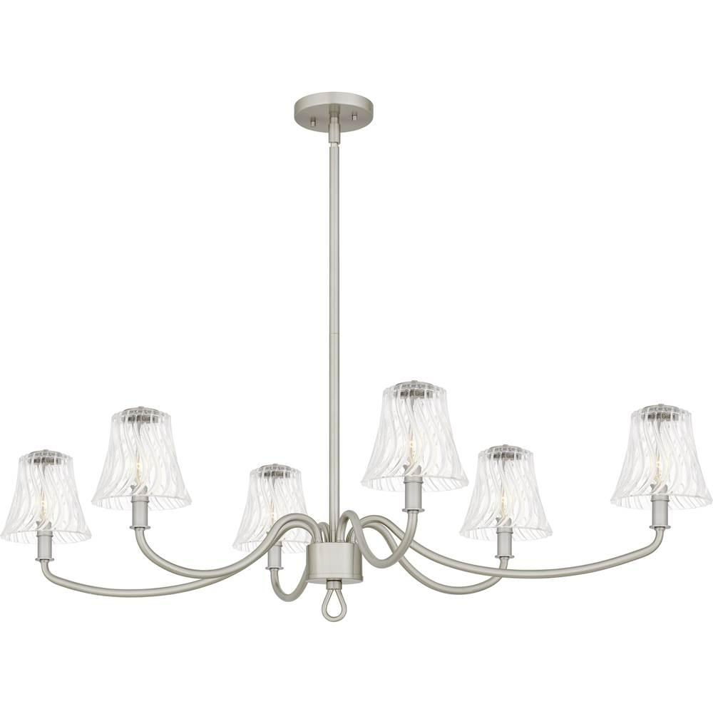 Quoizel Inc MCK644BN Chandeliers