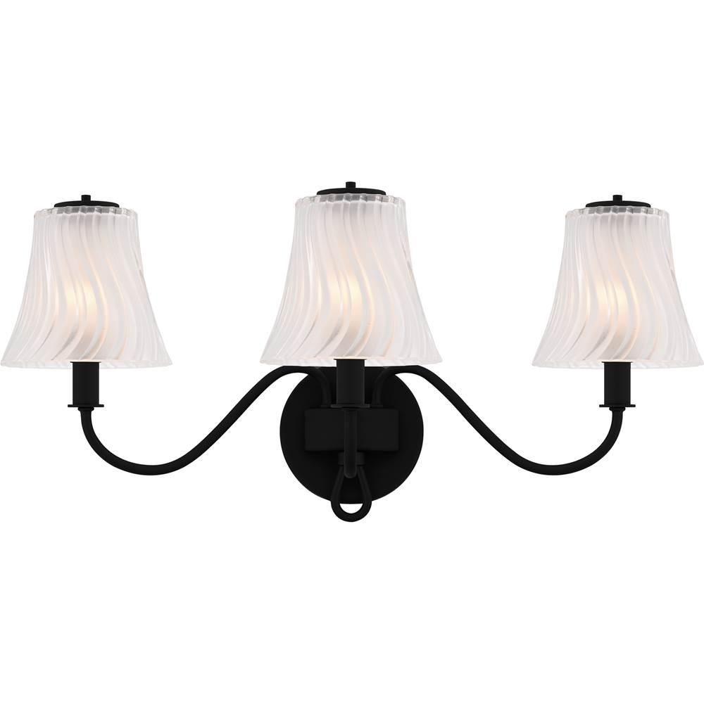 Quoizel Inc MCK8623MBK Bath & Vanity Fixtures