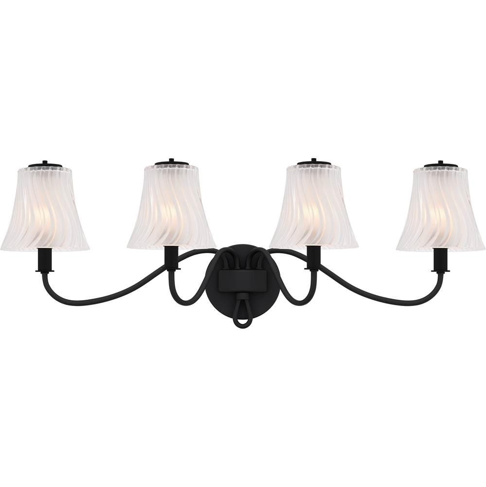 Quoizel Inc MCK8631MBK Bath & Vanity Fixtures