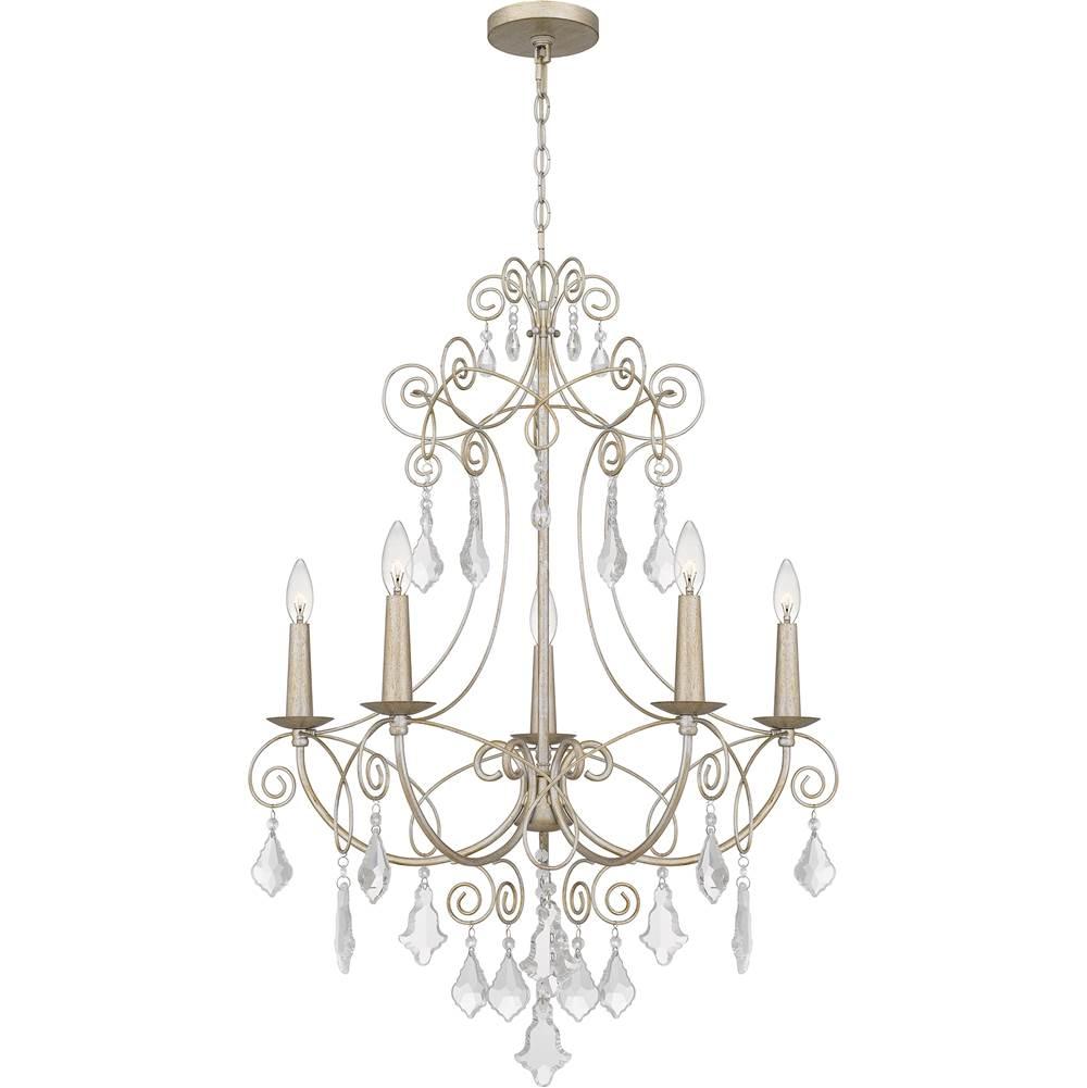 Quoizel Inc MER5028VG Chandeliers