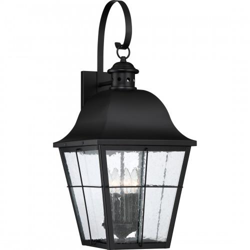 Quoizel Inc MHE8412K Outdoor Lamps & Lanterns