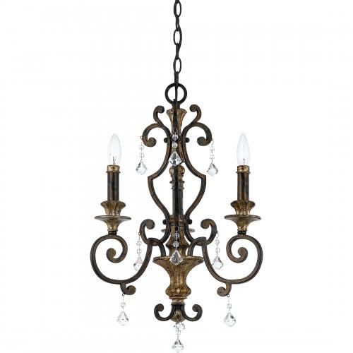 Quoizel Inc MQ5003HL Chandeliers