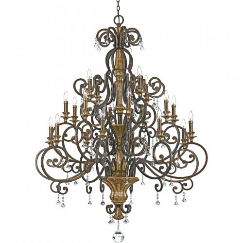 Quoizel Inc MQ5020HL Chandeliers