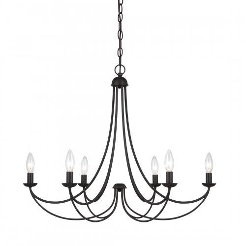 Quoizel Inc MRN5006IB Chandeliers