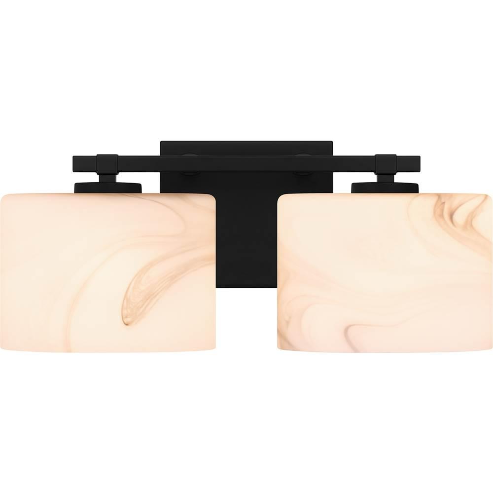 Quoizel Inc MTH8615MBK Bath & Vanity Fixtures