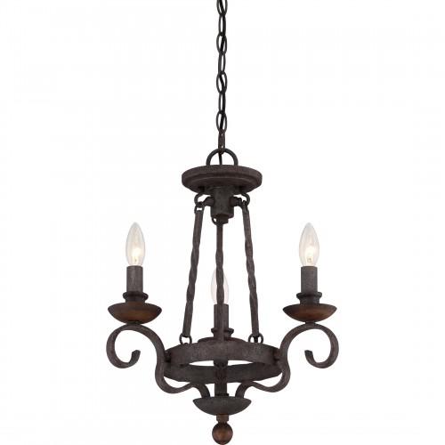 Quoizel Inc NBE5303RK Chandeliers