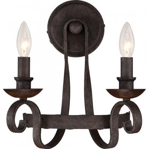 Quoizel Inc NBE8702RK Indoor Wall Sconces