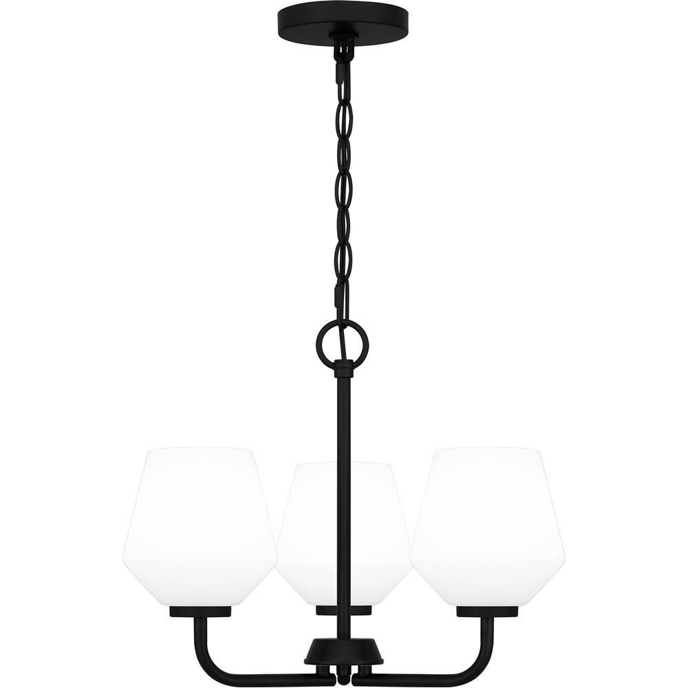 Quoizel Inc NIE2817MBK Indoor Pendant Fixtures