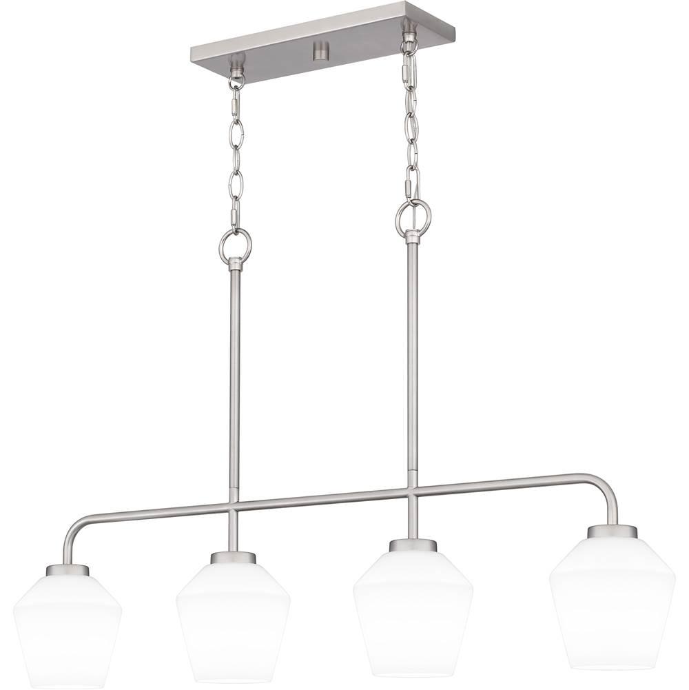 Quoizel Inc NIE436BN Chandeliers