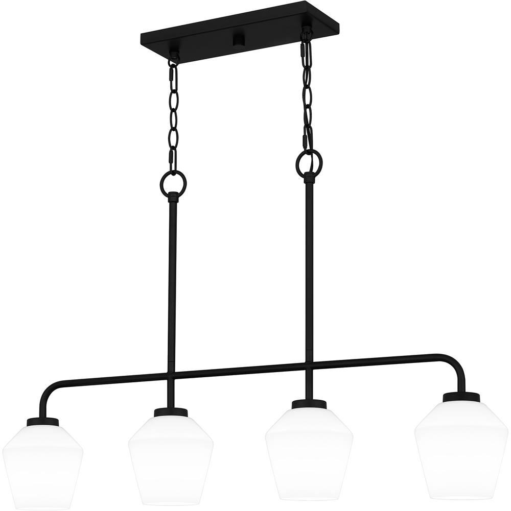 Quoizel Inc NIE436MBK Chandeliers