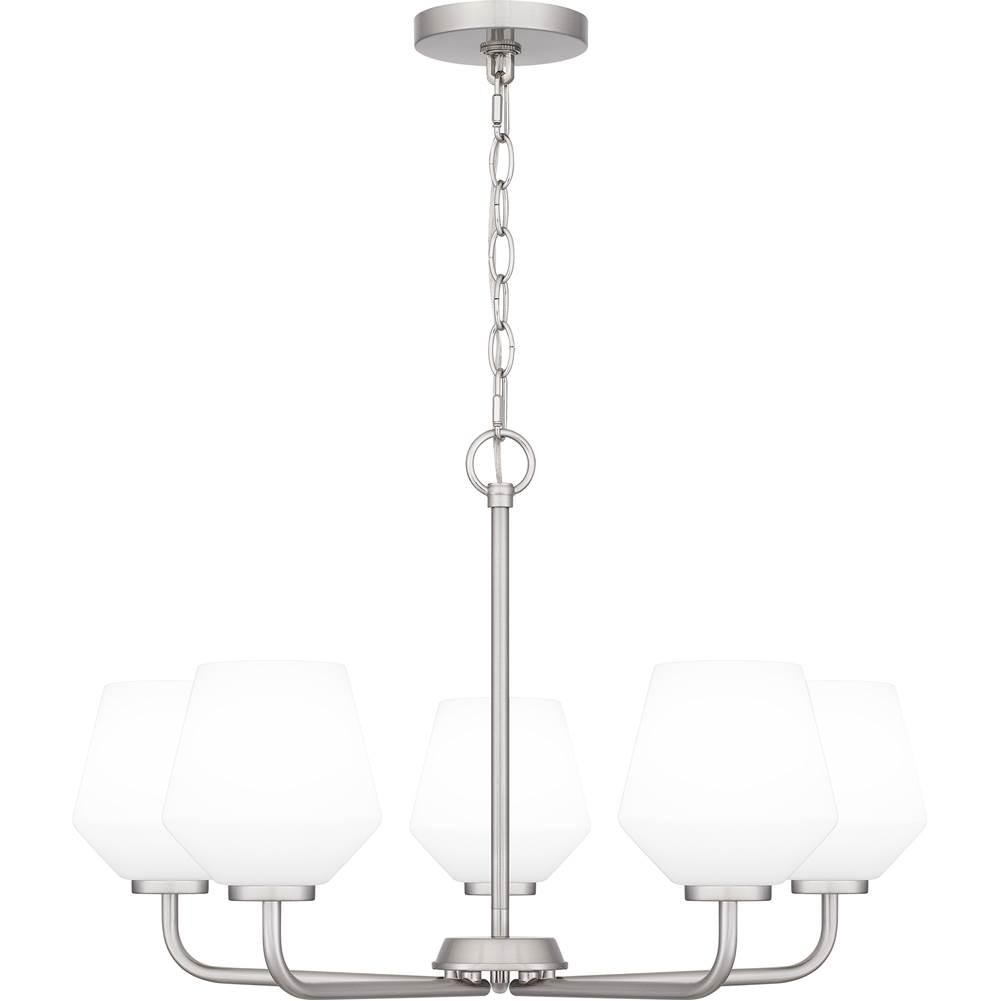 Quoizel Inc NIE5025BN Chandeliers