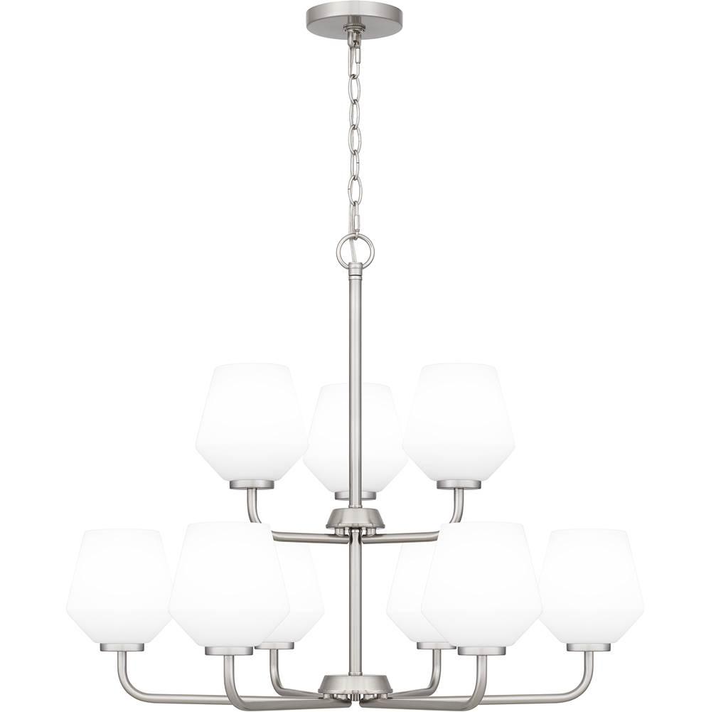 Quoizel Inc NIE5028BN Chandeliers